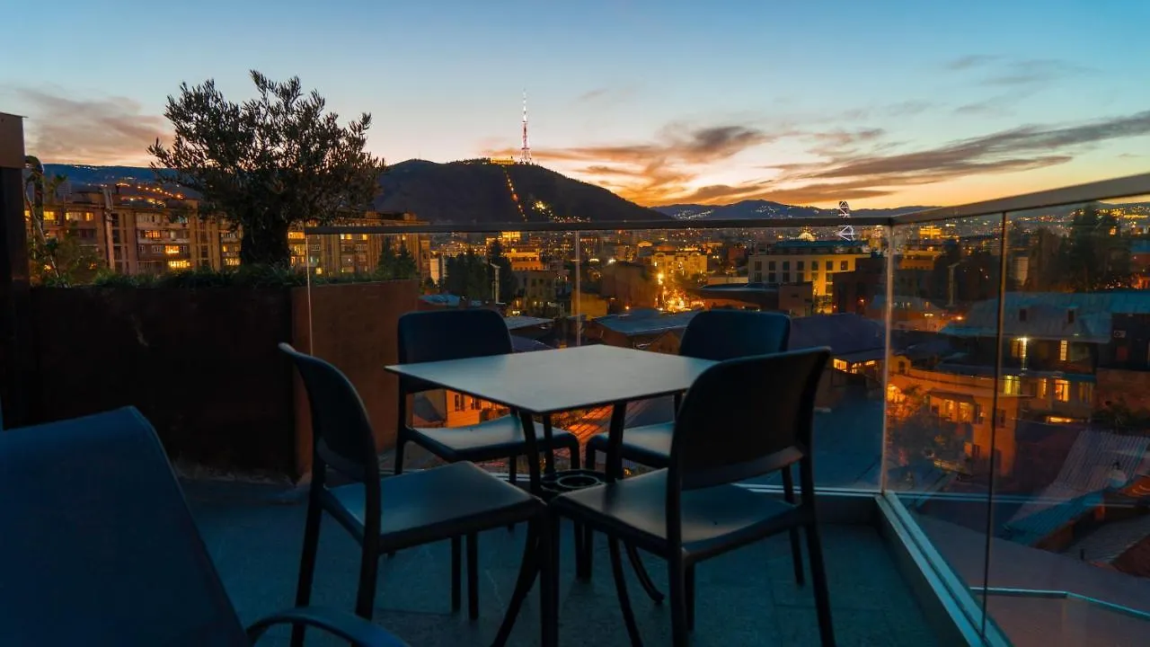 Hotel Banovani Tbilisi