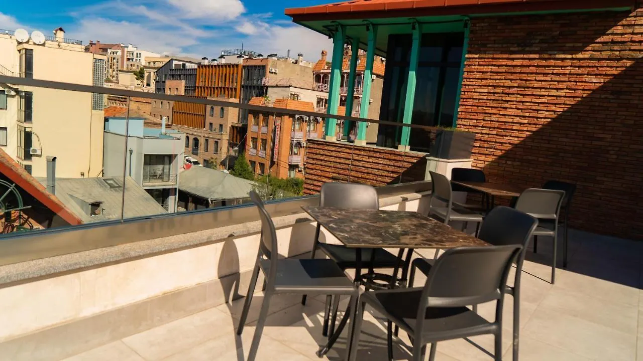 Hotel Banovani Tbilisi