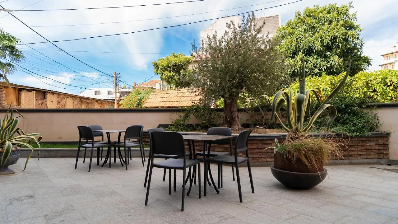 ****  Hotel Banovani Tbilisi Georgia