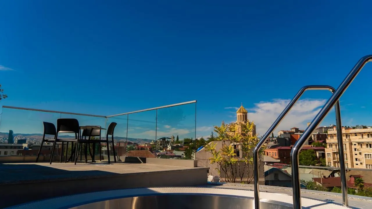 Hotel Banovani Tbilisi