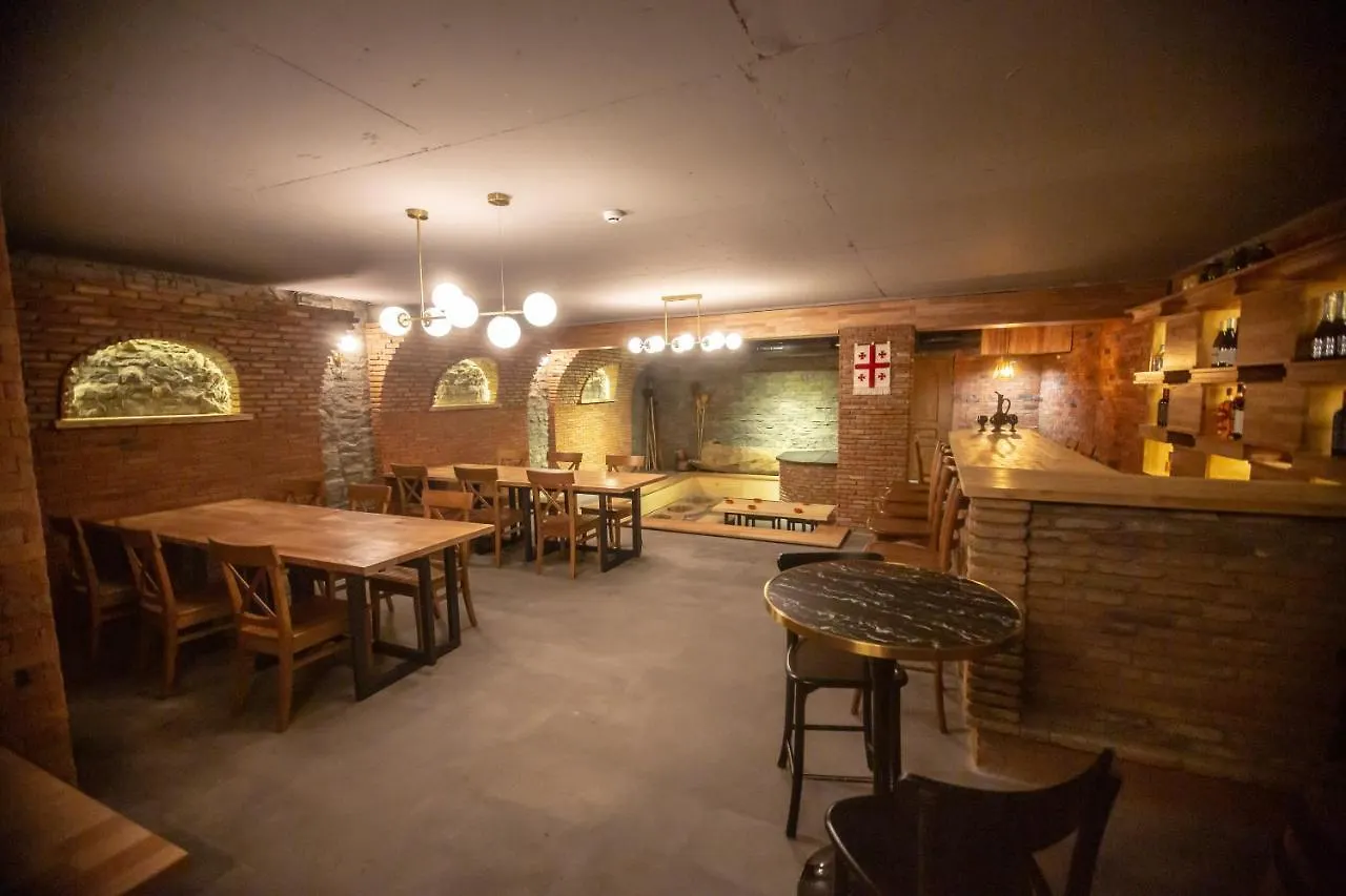 Hotel Banovani Tbilisi Georgia