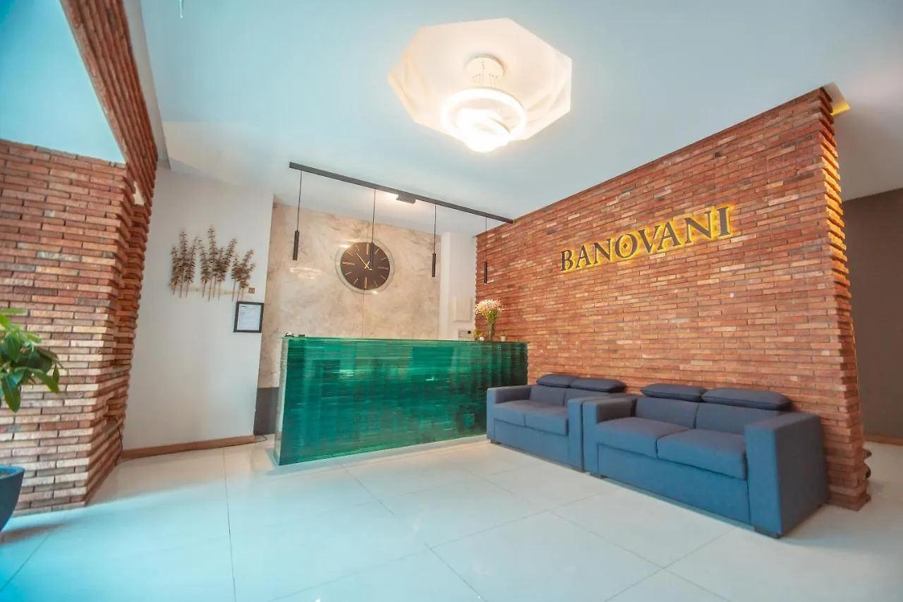 Hotel Banovani Tbilisi