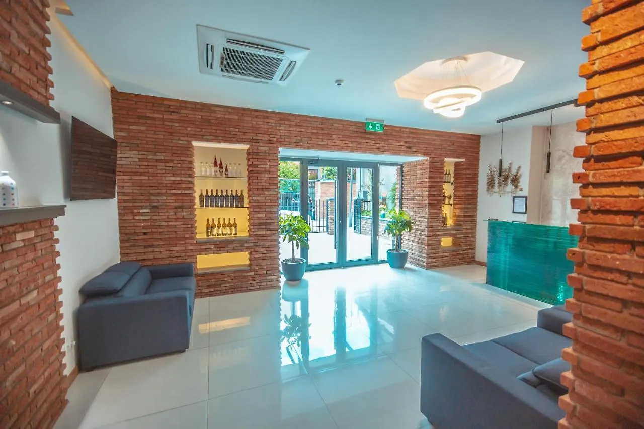 Hotel Banovani Tbilisi