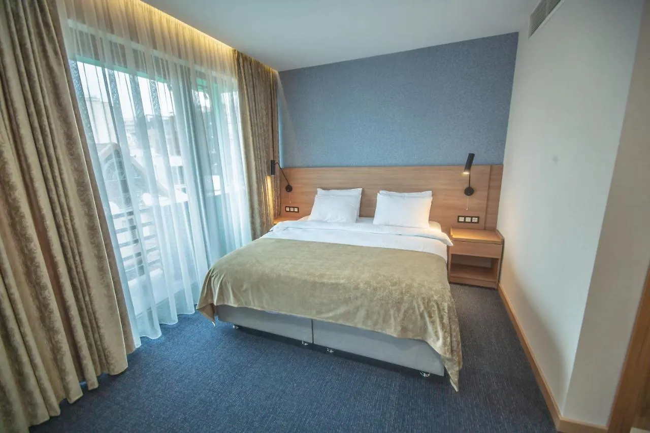 Hotel Banovani Tbilisi Georgia