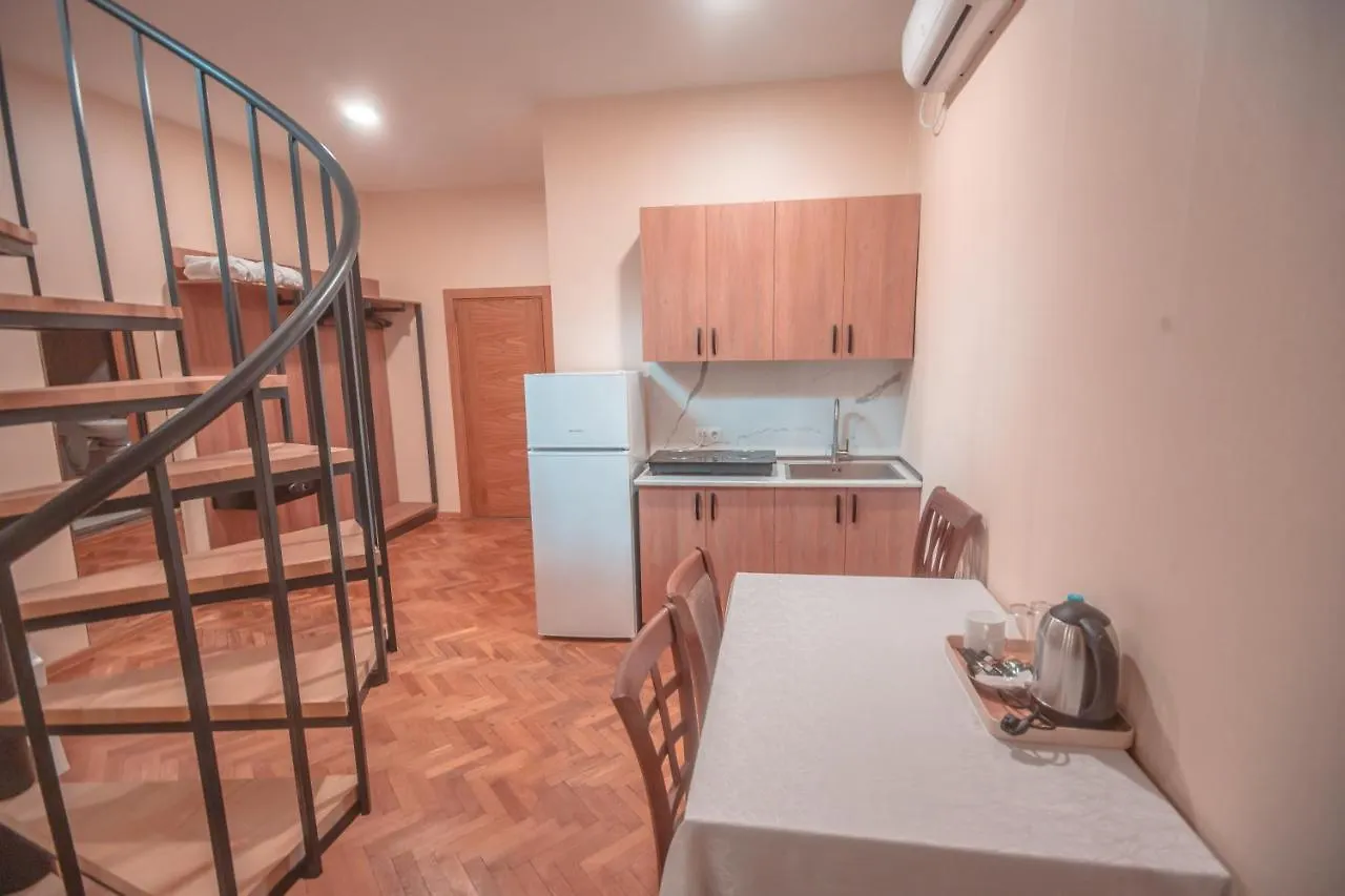 Hotel Banovani Tbilisi