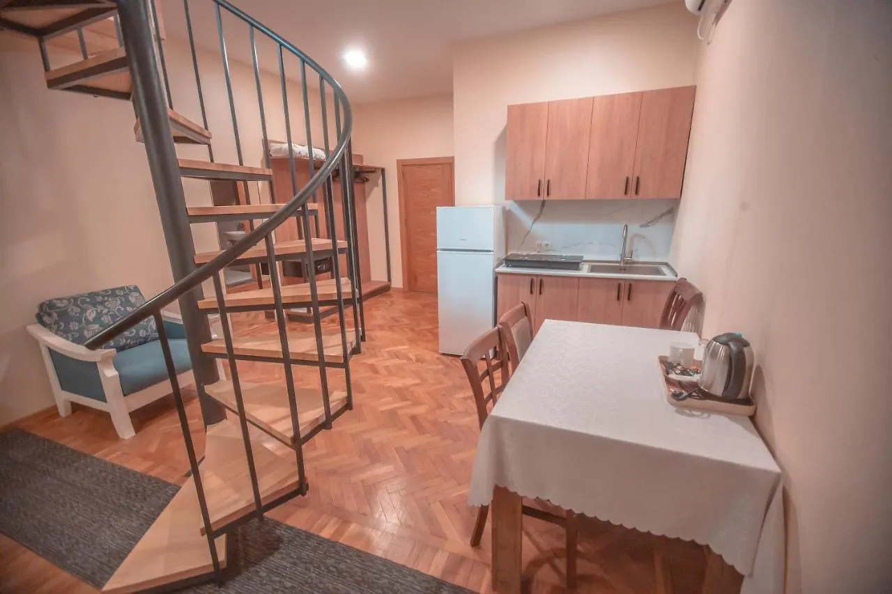Hotel Banovani Tbilisi