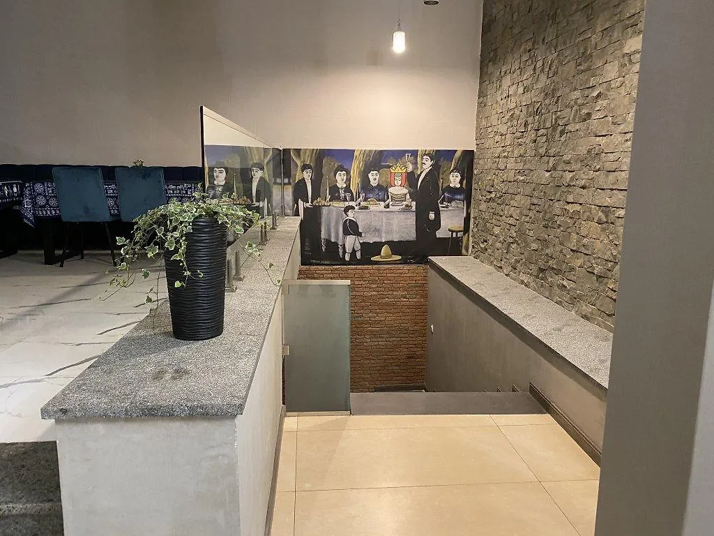 Hotel Banovani Tiflis