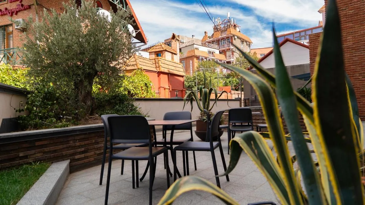 Hotel Banovani Tbilisi