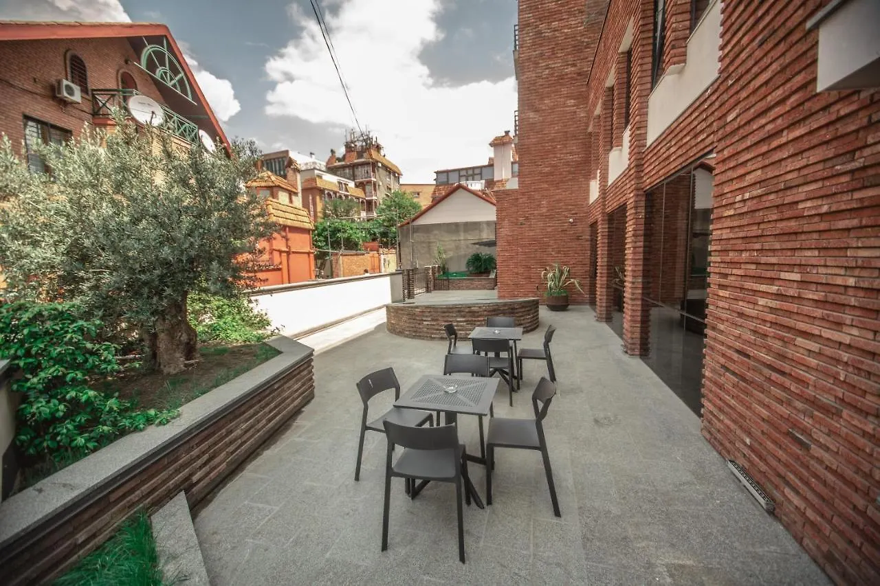 Hotel Banovani Tbilisi