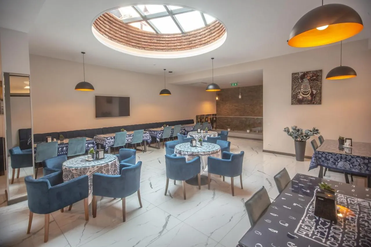 Hotel Banovani Tbilisi