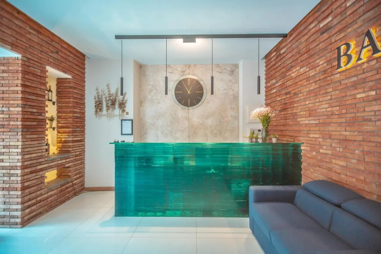 Hotel Banovani Tbilisi