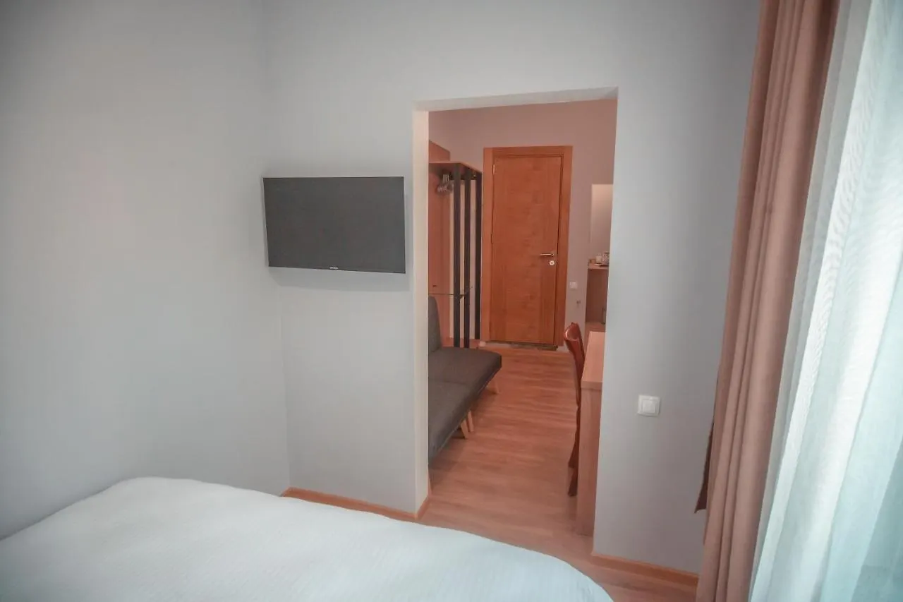****  Hotel Banovani Tbilisi Georgia